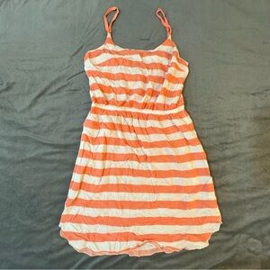 Dynamite Stripe Mini Dress

#1099